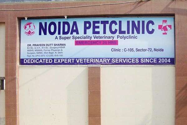 Noida Pet Clinic