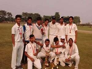 N.I.S Cricket Academy Noida