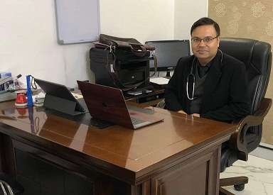 Dr Akash Garg Clinic Noida
