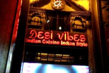 Desi Vibes Restaurant Noida