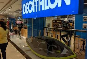 Decathlon Mall of India in Noida