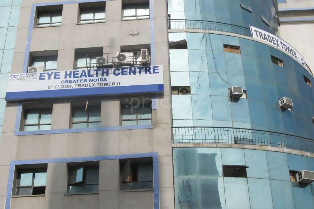 Eye Health Clinic in Noida