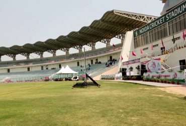 Noida Cricket Stadium in Noida