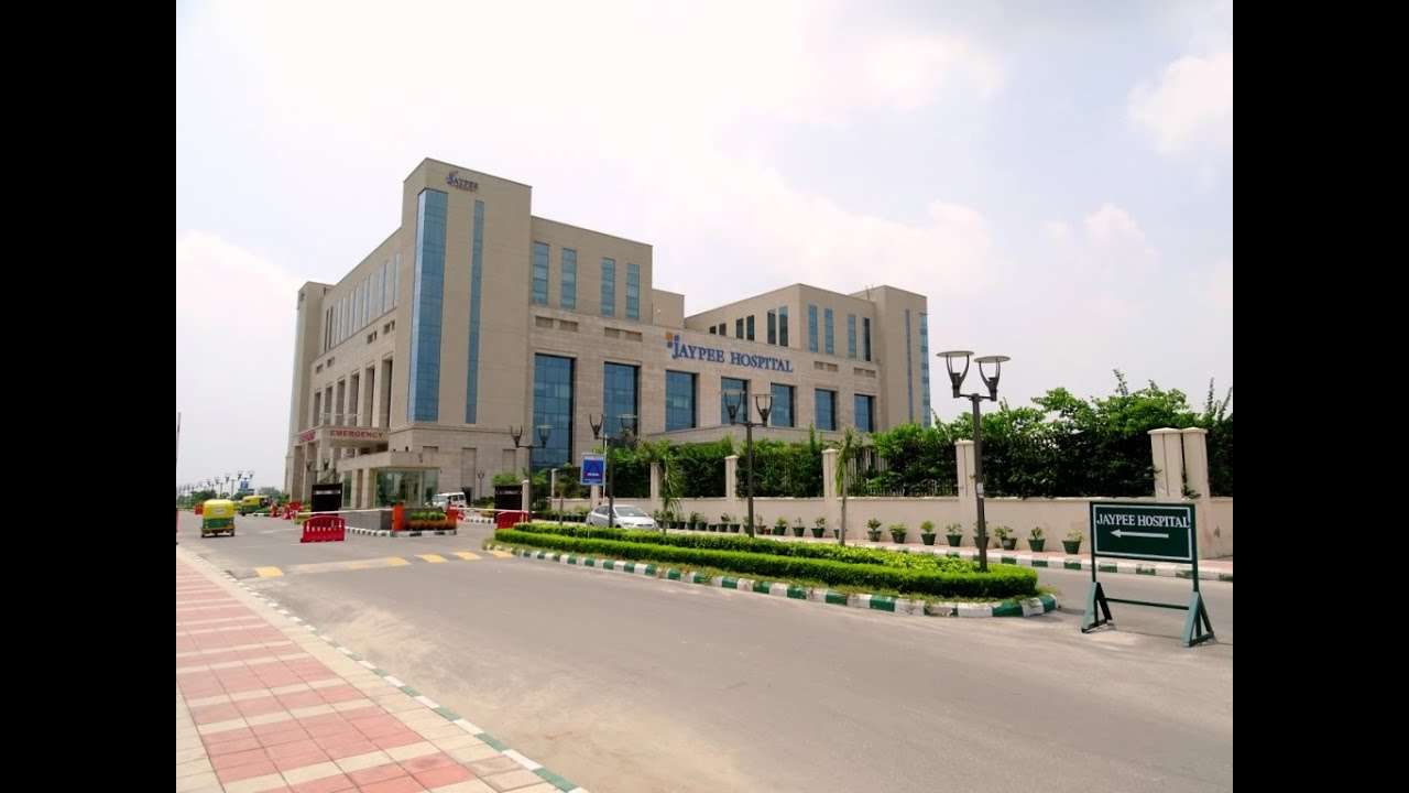 Jaypee Hospital in Noida