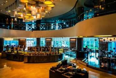 Mosaic Restaurant Noida