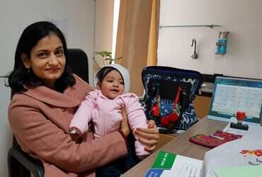 Little Angel IVF Noida