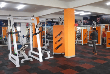 Team Core Fitness Gym in Noida