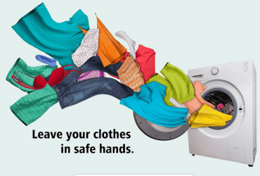 Drypure-Laundry And Dry Clean Service in Noida