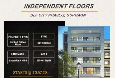 DLF INDEPENDENT FLOORS PHASE 2 GURGAON