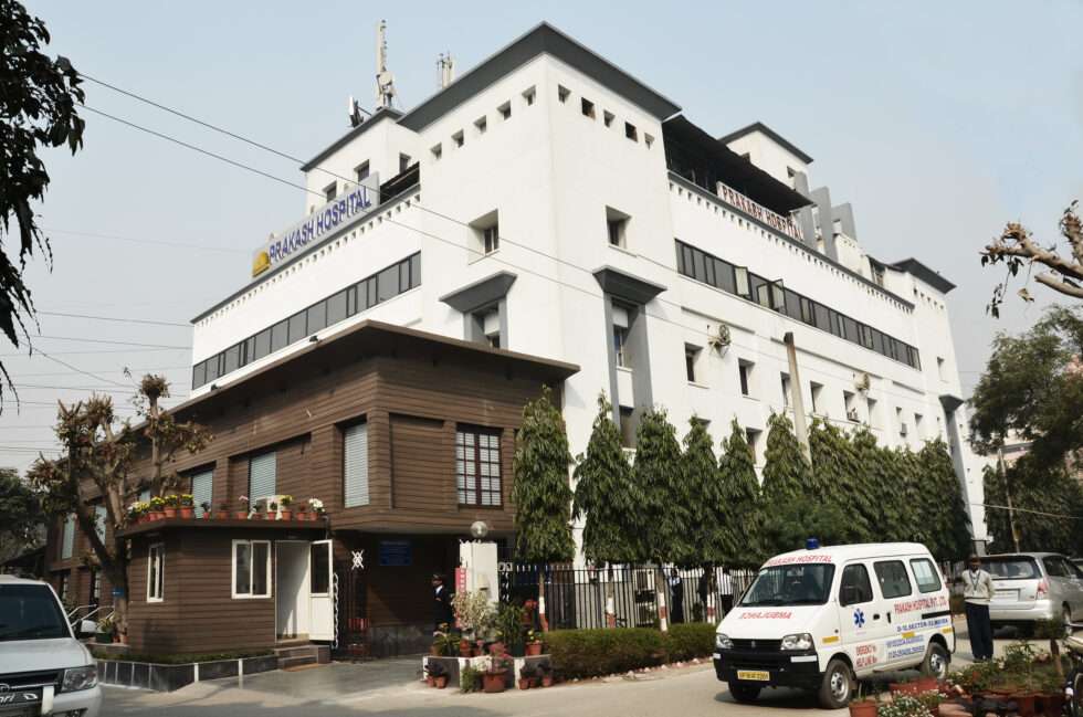 Prakash Hospital – Best Hospital in Noida | Multi Speciality Hospital