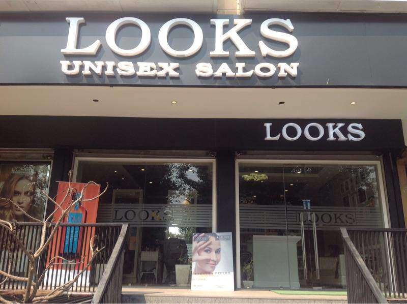Looks Salon – Top Unisex Hair Salon Chain in India | Hairdressers