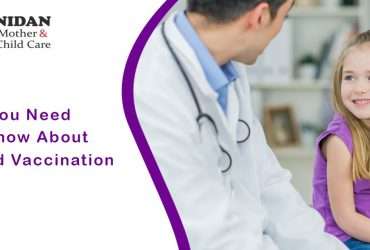 Nidan Mother & Child Care