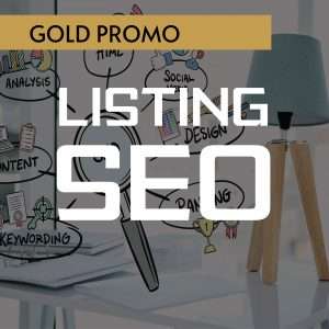 listing gold seo