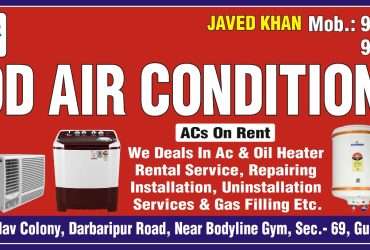 Good Air Conditioning – Ac on rent in gurgaon