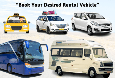 Tempo Traveller in Gurgaon