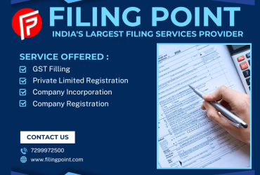 Filing Point | India's Largest Filing Services Provider