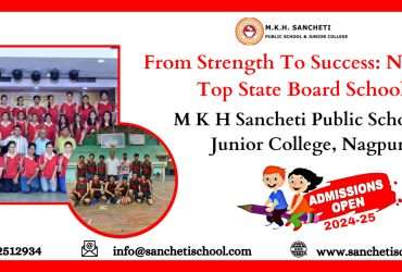 From Strength To Success: Nagpur's Top State Board Schools