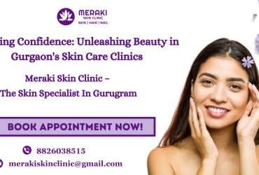 Glowing Confidence: Unleashing Beauty in Gurgaon