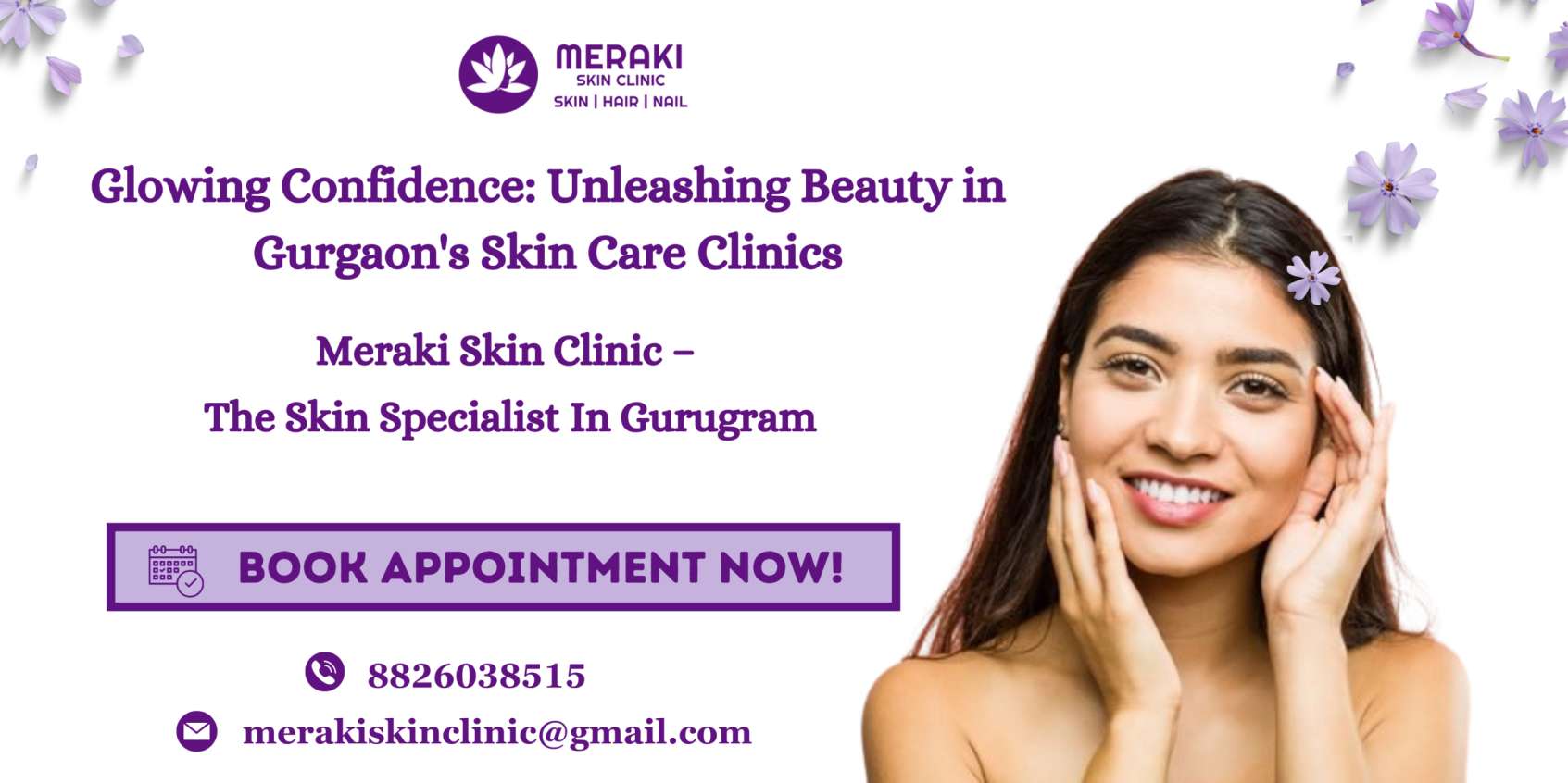 Glowing Confidence: Unleashing Beauty in Gurgaon