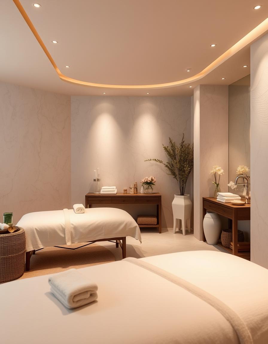 Pari Massage Center in Noida Sector 63