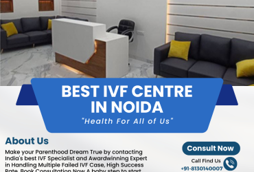 Best IVF Centre in Noida
