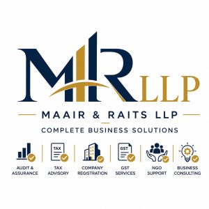 Export Consultant in Noida–MAAIR & RAITS LLP