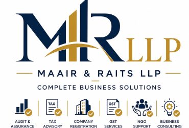 Export Consultant in Noida–MAAIR & RAITS LLP